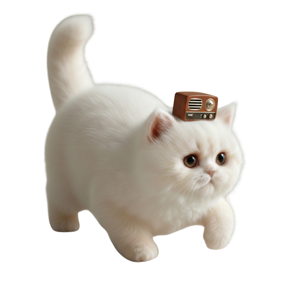 Mypod キャラクター